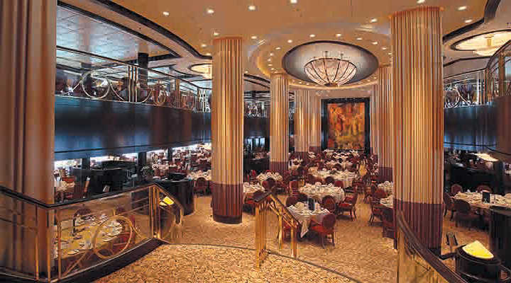 Reflections Dining Room